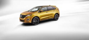 2015 Ford Edge Sport