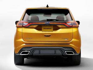 2015 Ford Edge Sport