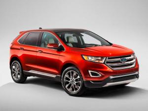 2015 Ford Edge Titanium