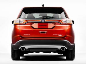 2015 Ford Edge Titanium