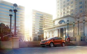 2015 Ford Edge Titanium