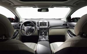 2015 Ford Edge Titanium