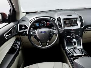 2015 Ford Edge Titanium