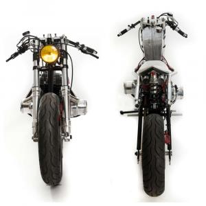 2014 Honda CBN400 by Ed Turner Motorcycles