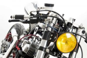 2014 Honda CBN400 by Ed Turner Motorcycles