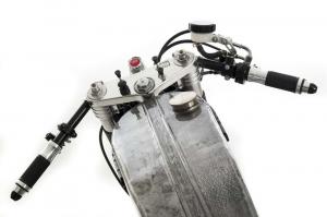 2014 Honda CBN400 by Ed Turner Motorcycles