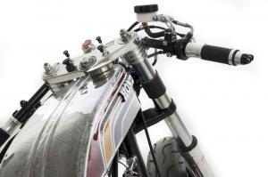 2014 Honda CBN400 by Ed Turner Motorcycles