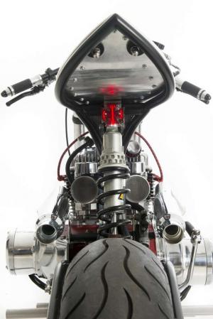 2014 Honda CBN400 by Ed Turner Motorcycles