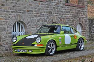 Компания DP Motorsport представляет Porsche 911 964 Classic S
