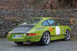 2014 Porsche 911 964) Classic S by DP Motorsport