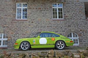 2014 Porsche 911 964) Classic S by DP Motorsport