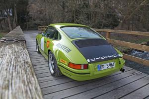 2014 Porsche 911 964) Classic S by DP Motorsport