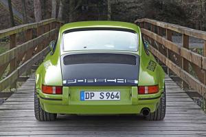 2014 Porsche 911 964) Classic S by DP Motorsport