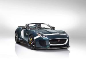 2014 Jaguar F-Type Project 7