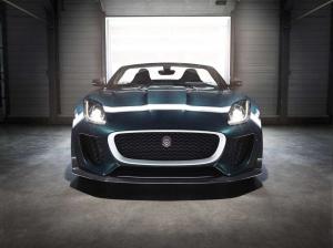 2014 Jaguar F-Type Project 7