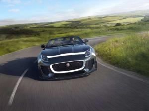 2014 Jaguar F-Type Project 7