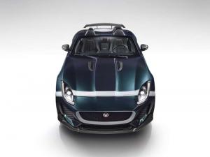 2014 Jaguar F-Type Project 7