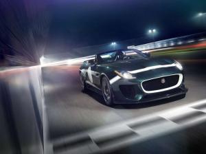 2014 Jaguar F-Type Project 7