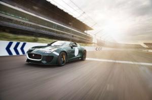 2014 Jaguar F-Type Project 7
