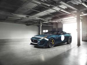 2014 Jaguar F-Type Project 7