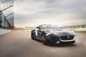 2014 Jaguar F-Type Project 7