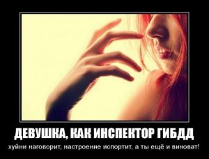Автомобильные демотиваторы часть 155)