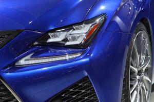 2015 Lexus RC F Live From Detroit 2014