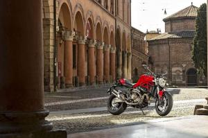 2015 Ducati Monster 821