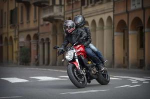 2015 Ducati Monster 821