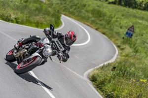 2015 Ducati Monster 821