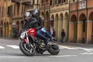 2015 Ducati Monster 821