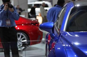 2015 Lexus RC F Live From Detroit 2014