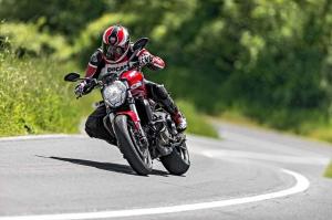 2015 Ducati Monster 821