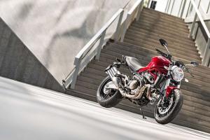 2015 Ducati Monster 821