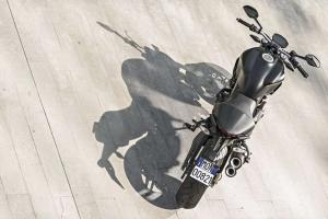 2015 Ducati Monster 821