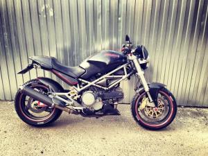 2015 Ducati Monster 821