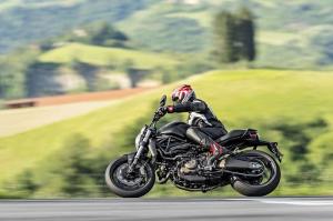 2015 Ducati Monster 821