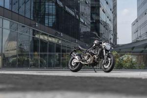 2015 Ducati Monster 821