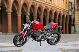 2015 Ducati Monster 821