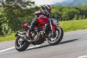 2015 Ducati Monster 821