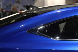 2015 Lexus RC F Live From Detroit 2014