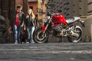 2015 Ducati Monster 821