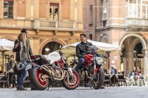 2015 Ducati Monster 821