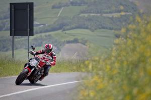 2015 Ducati Monster 821