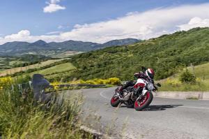 2015 Ducati Monster 821