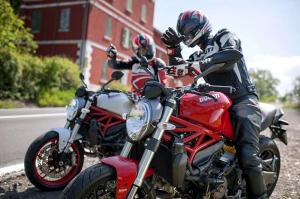 2015 Ducati Monster 821