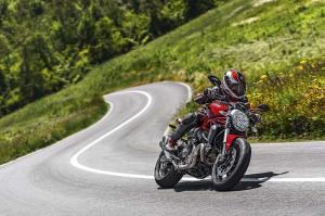 2015 Ducati Monster 821