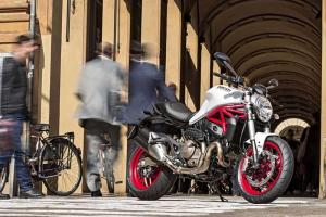2015 Ducati Monster 821