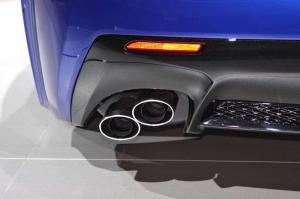 2015 Lexus RC F Live From Detroit 2014