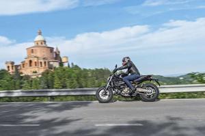 2015 Ducati Monster 821